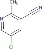 5-Chloro-2-methylnicotinonitrile