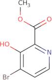 Methyl 4-bromo-3-hydroxypyridine-2-carboxylate