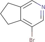 4-Bromo-5H,6H,7H-cyclopenta[C]pyridine