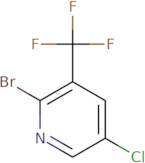 2-Bromo-5-chloro-3-(trifluoromethyl)pyridine