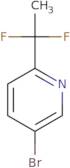 5-Bromo-2-(1,1-difluoroethyl)pyridine