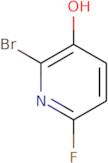 2-Bromo-6-fluoropyridin-3-ol