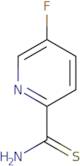 5-Fluoropyridine-2-carbothioamide