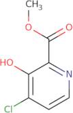 Methyl 4-chloro-3-hydroxypyridine-2-carboxylate