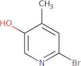 6-Bromo-4-methylpyridin-3-ol