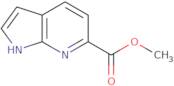 Methyl 1H-pyrrolo[2,3-b]pyridine-6-carboxylate