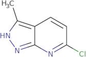 6-chloro-3-methyl-1h-pyrazolo[3,4-b]pyridine