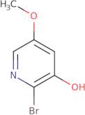 2-Bromo-5-methoxypyridin-3-ol