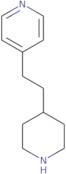 4-[2-(Piperidin-4-yl)ethyl]pyridine