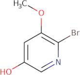 6-Bromo-5-methoxypyridin-3-ol