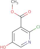 Methyl 2-chloro-5-hydroxypyridine-3-carboxylate