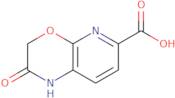 2-Oxo-1H,2H,3H-pyrido[2,3-b][1,4]oxazine-6-carboxylic acid