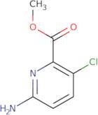 Methyl 6-amino-3-chloropicolinate