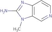 3-Methyl-3H-imidazo[4,5-c]pyridin-2-amine