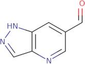1H-Pyrazolo[4,3-b]pyridine-6-carbaldehyde