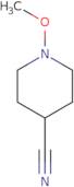 1-Methoxypiperidine-4-carbonitrile