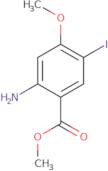 Methyl 2-amino-5-iodo-4-methoxybenzoate