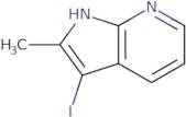 3-Iodo-2-methyl-7-azaindole