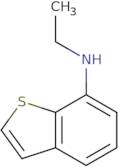 N-Ethyl-1-benzothiophen-7-amine