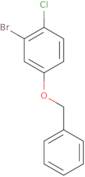 4-(Benzyloxy)-2-bromo-1-chlorobenzene