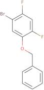 1-(Benzyloxy)-5-bromo-2,4-difluorobenzene