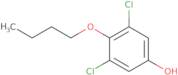 4-Dutoxy-3,5-dichlorophenol