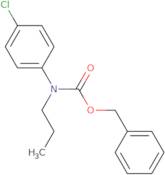 Benzyl N-(4-chlorophenyl)-N-propylcarbamate