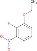 1-Ethoxy-2-fluoro-3-nitrobenzene