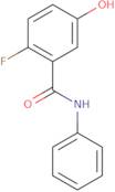 2-Fluoro-5-hydroxy-N-phenylbenzamide