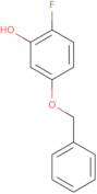 5-(Benzyloxy)-2-fluorophenol