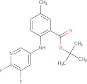 1-(4-Methyl-6-(trifluoromethyl)pyridin-3-yl)ethanone