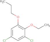 1,5-Dichloro-2-ethoxy-3-propoxybenzene