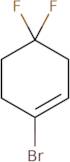 1-Bromo-4,4-difluorocyclohex-1-ene