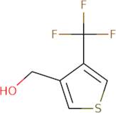 [4-(Trifluoromethyl)thiophen-3-yl]methanol