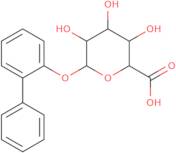 o-Phenylphenol glucuronide