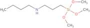 N-[3-(Trimethoxysilyl)propyl]butan-1-amine