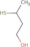 3-Sulfanylbutan-1-ol