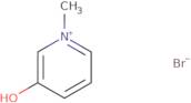 3-Hydroxy-1-methylpyridin-1-ium bromide