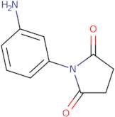 1-(3-Aminophenyl)-pyrrolidin-2,5-dione