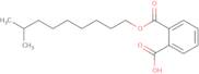 Monoisodecyl phthalate