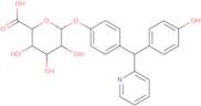 Desacetyl bisacodyl β-D-glucuronide