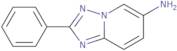 2-Phenyl-[1,2,4]triazolo[1,5-a]pyridin-6-amine