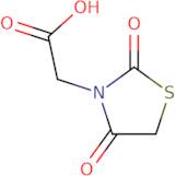 (2,4-Dioxo-thiazolidin-3-yl)-acetic acid