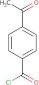 4-Acetylbenzoyl chloride