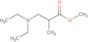 Methyl 3-(diethylamino)-2-methylpropanoate