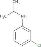 3-Chloro-N-(propan-2-yl)aniline