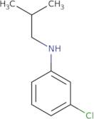 3-Chloro-N-(2-methylpropyl)aniline