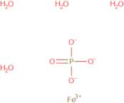 Iron(III) phosphate tetrahydrate