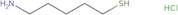 5-Aminopentane-1-thiol hydrochloride