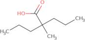 2-Methyl-2-propylpentanoic acid